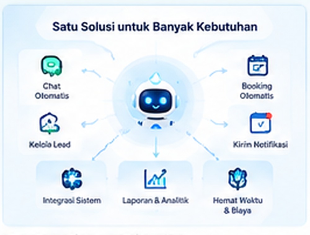 Workflow Automation berbasis AI