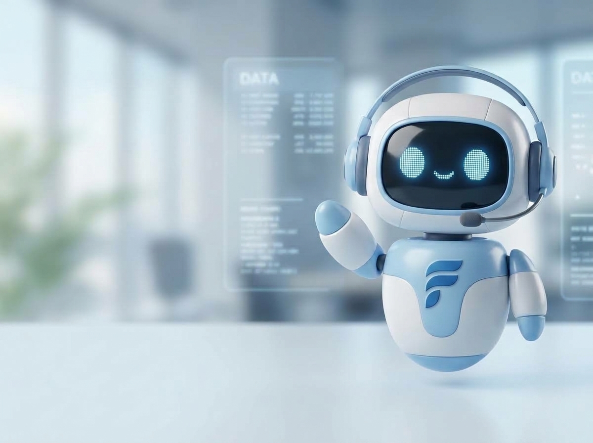 AI Solution dan Automation FIZRAMA